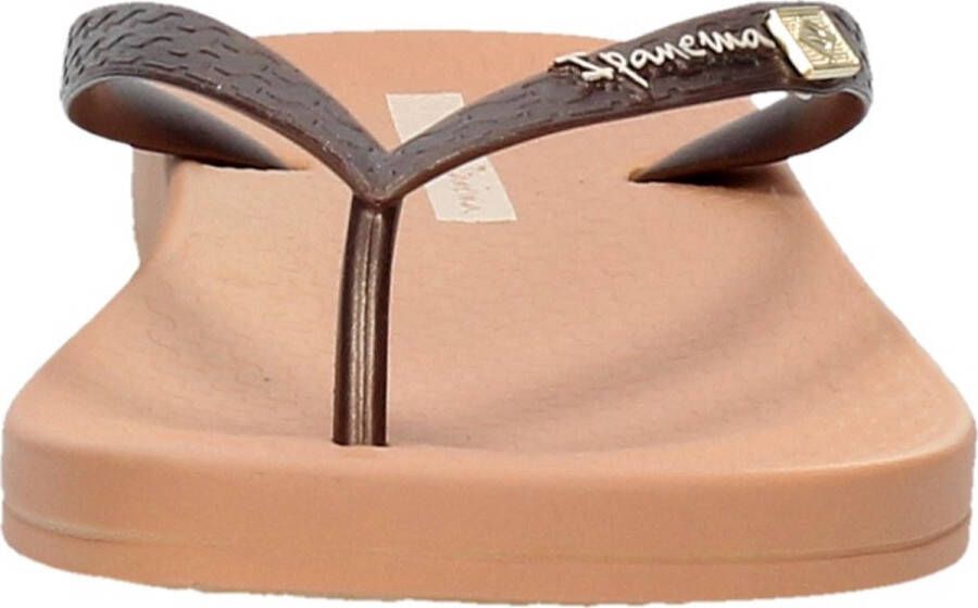 Ipanema Anatomic Brasilidade Slippers Dames Brown