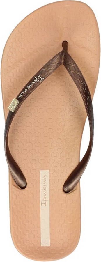 Ipanema Anatomic Brasilidade Slippers Dames Brown