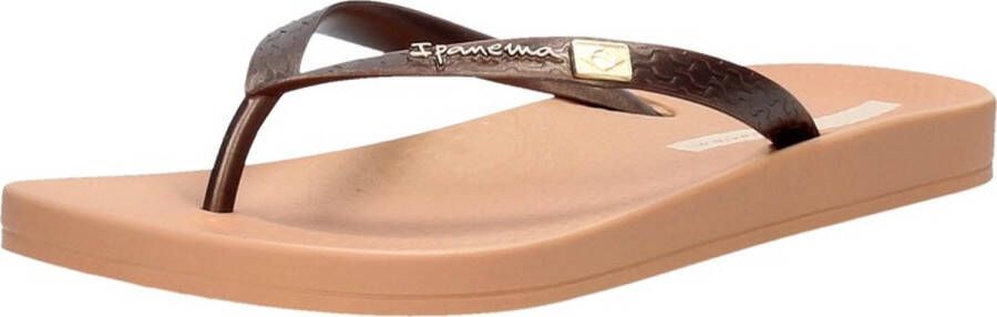 Ipanema Anatomic Brasilidade Slippers Dames Brown