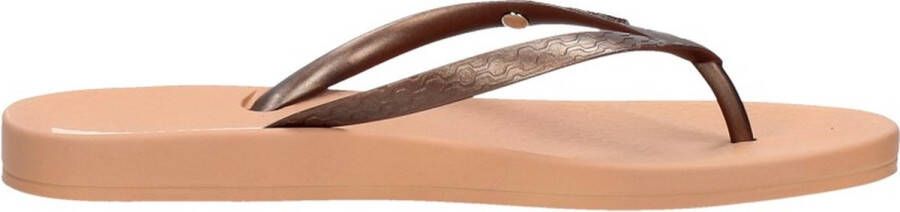 Ipanema Anatomic Brasilidade Slippers Dames Brown