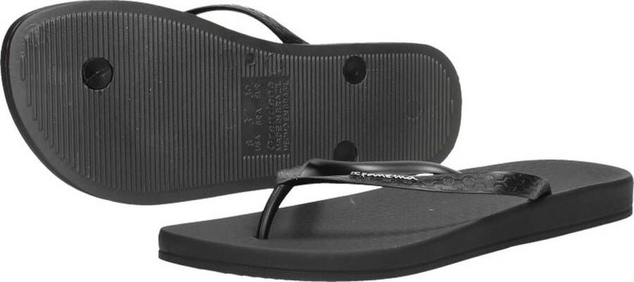 Ipanema Anatomic Colors Slippers Dames Black