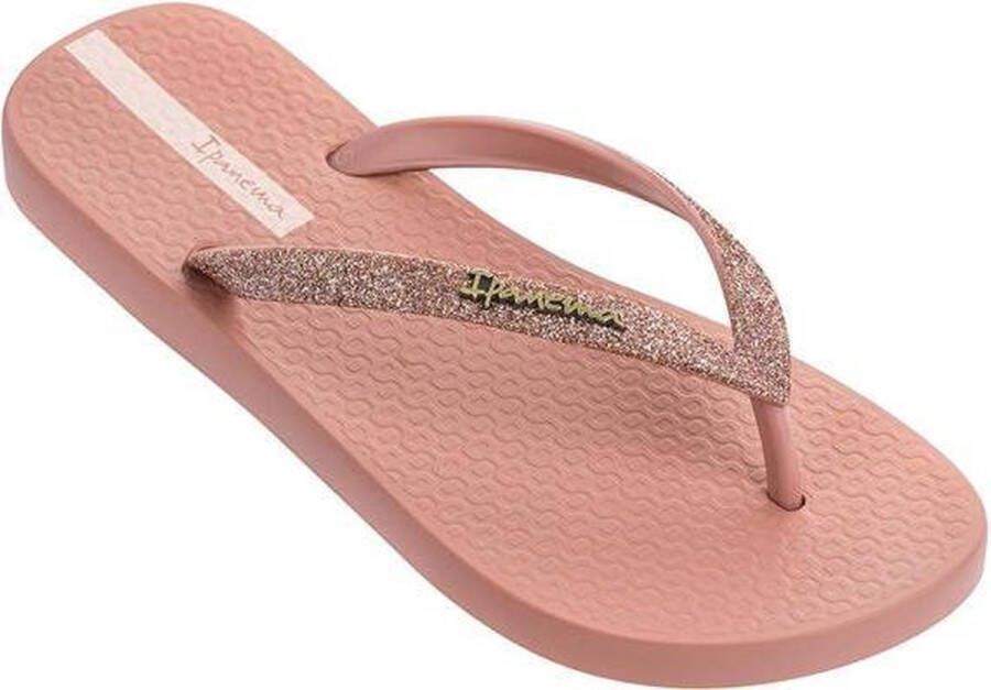 Ipanema Anatomic Colors Slippers Dames Dark Pink