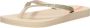 Ipanema Anatomic Lolita Kids teenslippers beige Meisjes Gerecycled materiaal (duurzaam) 28 29 - Thumbnail 13