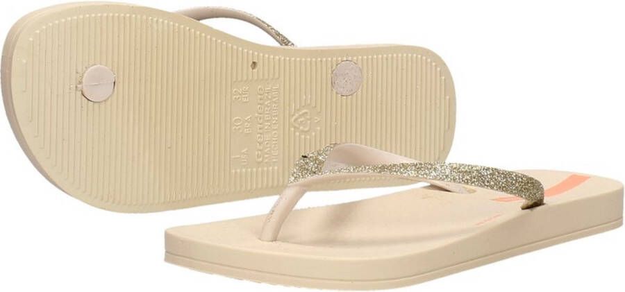 Ipanema Anatomic Lolita Kids Slippers Dames Junior Beige