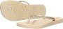 Ipanema Anatomic Lolita Kids teenslippers beige Gerecycled materiaal (duurzaam) 28 29 - Thumbnail 13