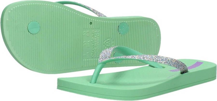 Ipanema Anatomic Lolita Kids Slippers Dames Junior Green