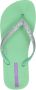 Ipanema Anatomic Lolita Kids teenslippers groen Meisjes Gerecycled materiaal (duurzaam) 28 29 - Thumbnail 12