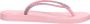 Ipanema Anatomic Lolita Kids teenslippers roze Meisjes Gerecycled materiaal (duurzaam) 30 - Thumbnail 14