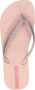 Ipanema Anatomic Lolita teenslippers met glitters lichtroze Meisjes Rubber 25 26 - Thumbnail 14