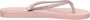 Ipanema Anatomic Lolita teenslippers met glitters lichtroze Meisjes Rubber 25 26 - Thumbnail 15