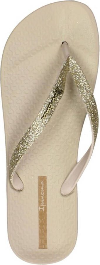 ipanema slippers goud