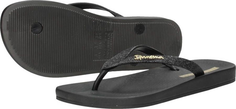 Ipanema Anatomic Lolita Slippers Dames Black