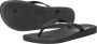 Ipanema Zwarte Glitter Teenslippers Anatomic Lolita Black Dames - Thumbnail 13