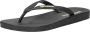 Ipanema Zwarte Glitter Teenslippers Anatomic Lolita Black Dames - Thumbnail 14