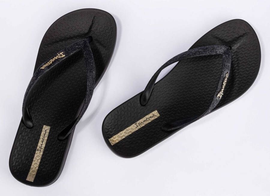 Ipanema Anatomic Lolita Slippers Dames Black