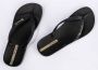 Ipanema Zwarte Glitter Teenslippers Anatomic Lolita Black Dames - Thumbnail 15