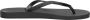 Ipanema Anatomic Lolita teenslippers zwart met glitter - Thumbnail 11
