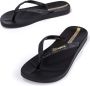 Ipanema Anatomic Lolita teenslippers zwart met glitter - Thumbnail 13