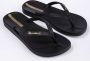 Ipanema Anatomic Lolita teenslippers zwart met glitter - Thumbnail 14