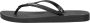 Ipanema Anatomic Lolita teenslippers zwart met glitter - Thumbnail 5
