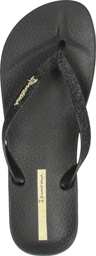 Ipanema Anatomic Lolita Slippers Dames Black