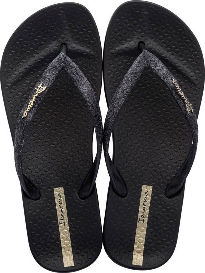 Ipanema Anatomic Lolita Slippers Dames Black
