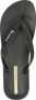 Ipanema Anatomic Lolita teenslippers zwart met glitter - Thumbnail 6