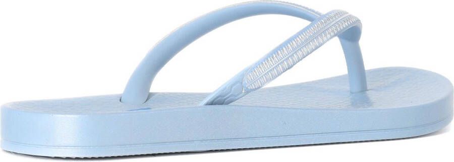 Ipanema Anatomic Mesh Kids slipper voor meisjes blue silver