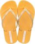 Ipanema Anatomic Mesh Kids Slippers geel Rubber - Thumbnail 4