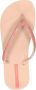 Ipanema Anatomic Mesh Kids Slippers Dames Junior Beige - Thumbnail 6