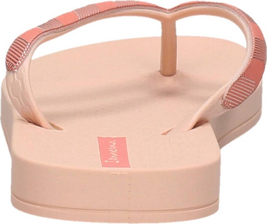 Ipanema Anatomic Mesh Kids Slippers Dames Junior Beige - Foto 8
