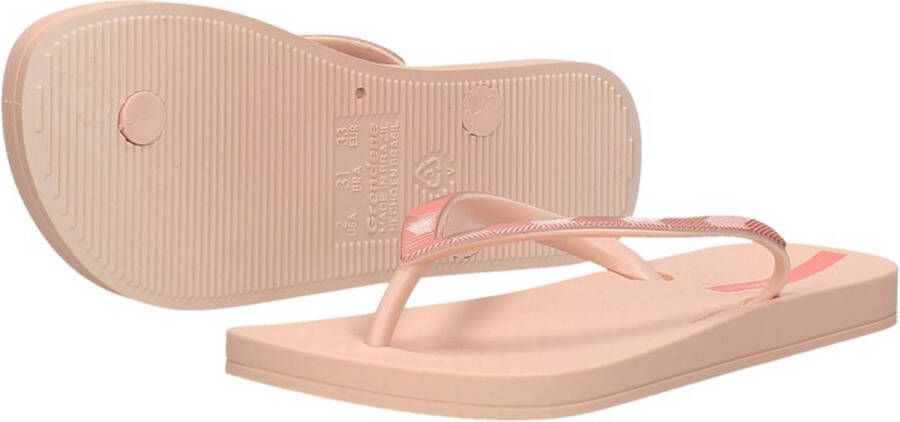 Ipanema Anatomic Mesh Kids Slippers Dames Junior Beige