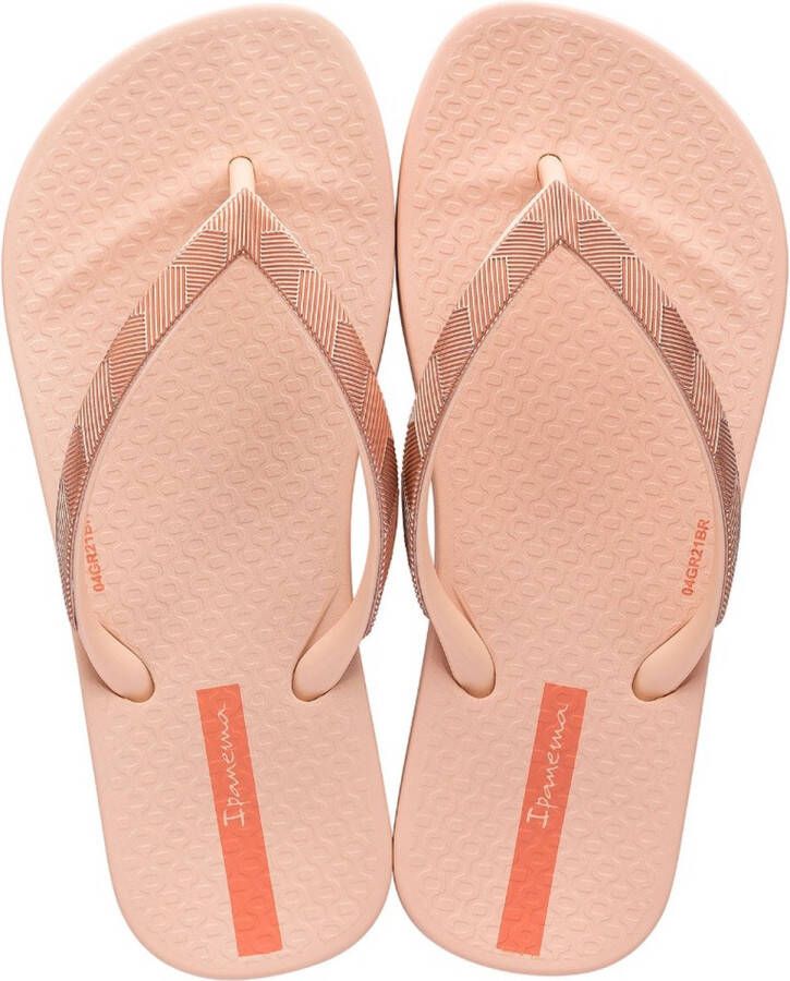 Ipanema Anatomic Mesh Kids Slippers Dames Junior Beige