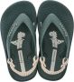 Ipanema Anatomic Soft Baby Sandalen Junior Green Beige - Thumbnail 2