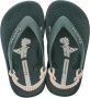 Ipanema Anatomic Soft Baby Sandalen Heren Junior Green Beige - Thumbnail 2