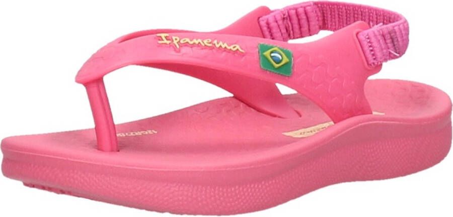 Ipanema Anatomic Soft Baby Slippers Dames Junior Pink