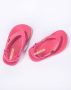 Ipanema teenslippers met hielbandje roze Meisjes Rubber 19 20 - Thumbnail 11