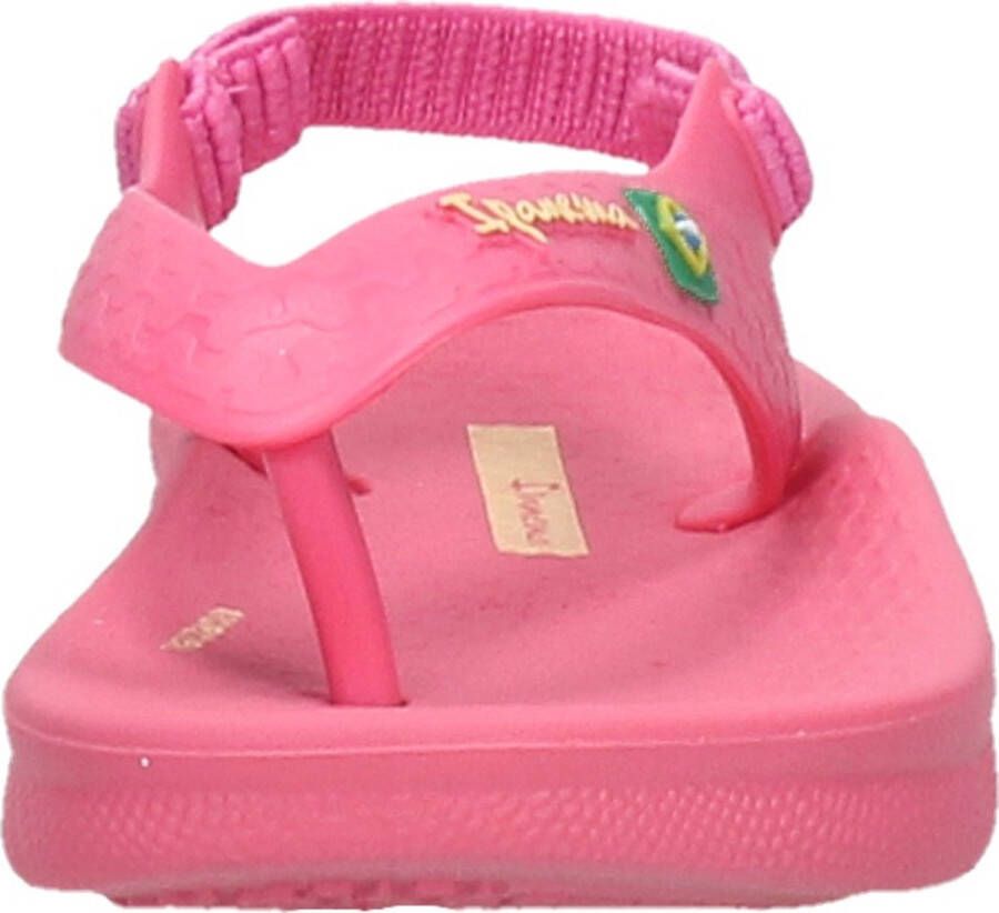 Ipanema Anatomic Soft Baby Slippers Dames Junior Pink