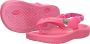 Ipanema teenslippers met hielbandje roze Meisjes Rubber 19 20 - Thumbnail 7