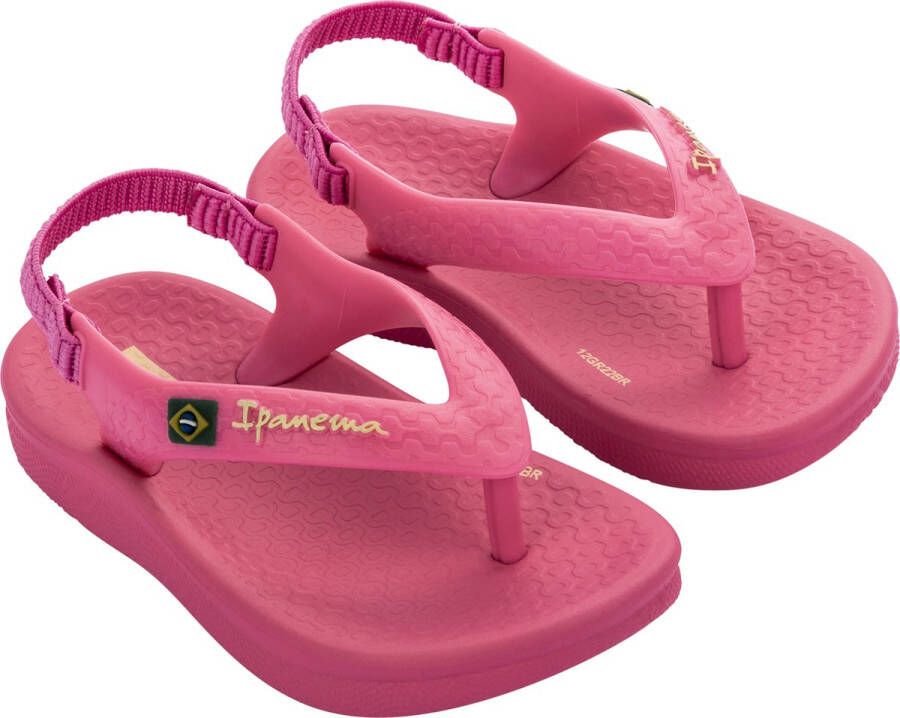 Ipanema Anatomic Soft Baby Slippers Dames Junior Pink
