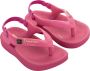 Ipanema teenslippers met hielbandje roze Meisjes Rubber 19 20 - Thumbnail 9