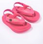 Ipanema teenslippers met hielbandje roze Meisjes Rubber 19 20 - Thumbnail 10