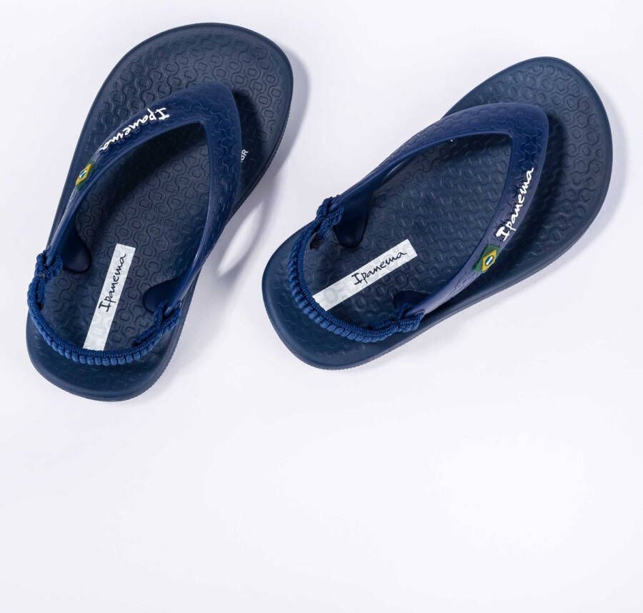 Ipanema Anatomic Soft Baby Slippers Heren Junior Blue