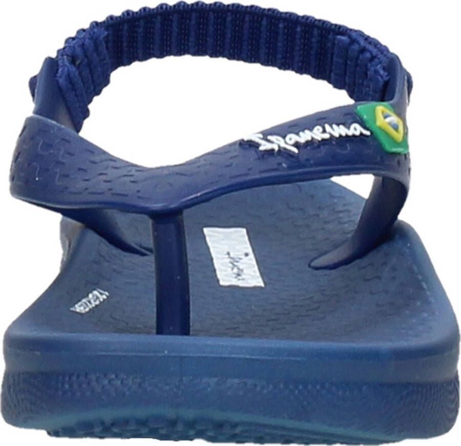 Ipanema Anatomic Soft Baby Slippers Heren Junior Blue