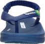 Ipanema teenslippers met hielbandje donkerblauw Jongens Rubber 22 23 - Thumbnail 10