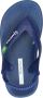 Ipanema Anatomic Soft Baby teenslippers met hielbandje donkerblauw 22 23 - Thumbnail 14