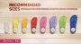 Ipanema Anatomic Tan Colors Kids Slippers Dames Junior Light Pink - Thumbnail 3