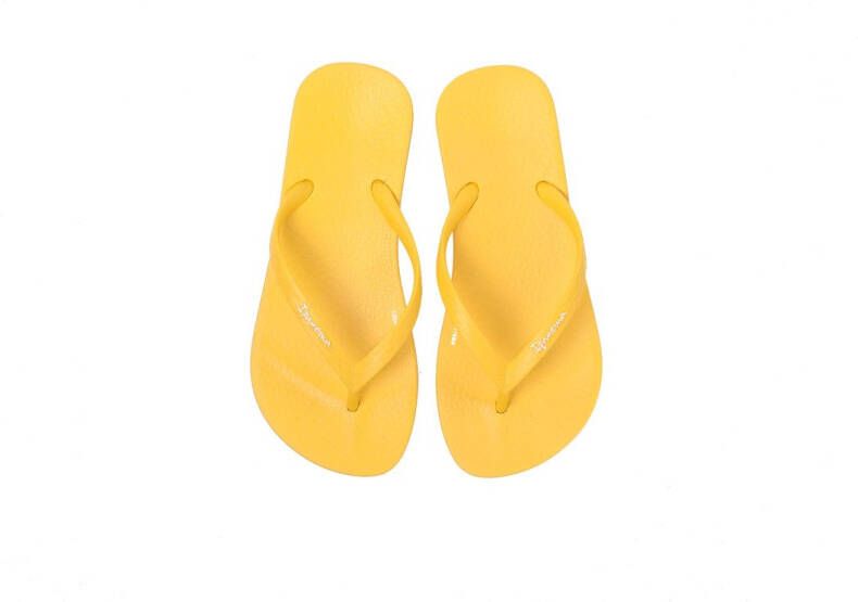 Ipanema Anatomic Tan Colors Kids Slippers Dames Junior Yellow
