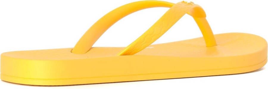 Ipanema Anatomic Tan Colors Kids Slippers Dames Junior Yellow