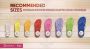 Ipanema Anatomic Tan Colors Meisjes Slippers Pink - Thumbnail 2